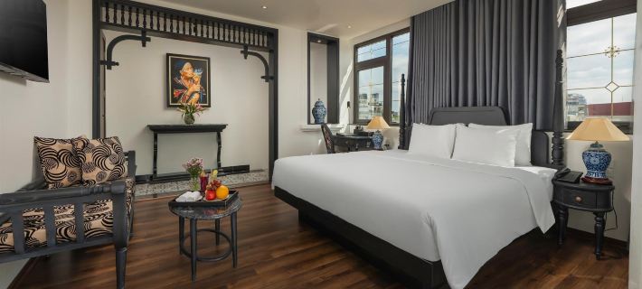 Hanoi le Chateau Hotel & Spa Hotels in Hanoi