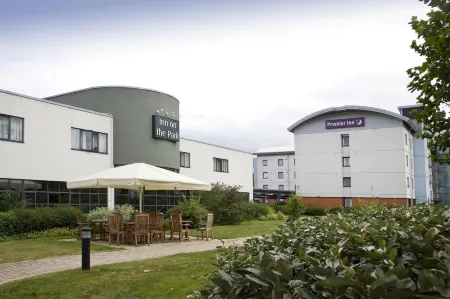 Premier Inn London Enfield Отели в г. Гоффс Ок