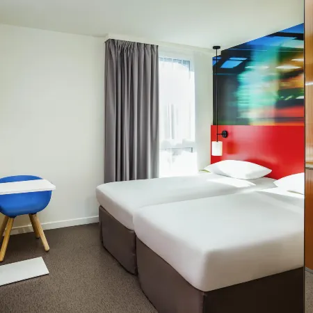 Ibis Styles Mulhouse Centre Gare