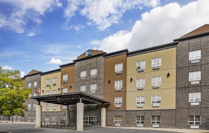 Best Western Blairmore