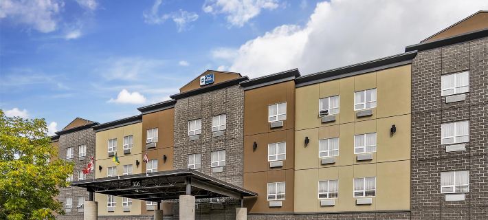Best Western Blairmore Hotels in Saskatoon