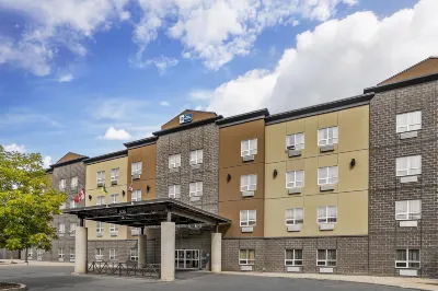 Best Western Blairmore โรงแรมใน