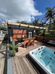 La Maison Soleil with heated Swim Spa