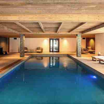 Résidence l'Alpeggio by My Mountain Resort Fitness & Recreational Facilities