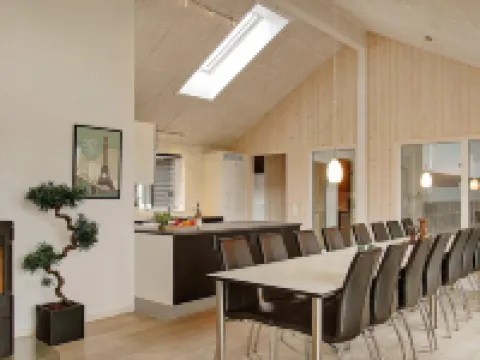 16 person holiday home in Hasselberg