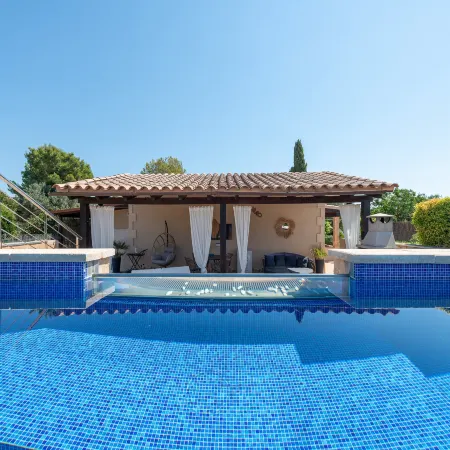 Finca Son Colom (finca Sun Club Home) - Villa