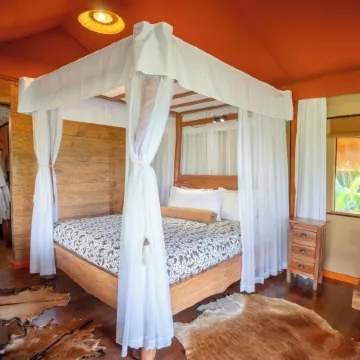 Sang Giri Mountain Tent Resort by Puri Signatures Отели рядом с достопримечательностью «Храм Батукару»