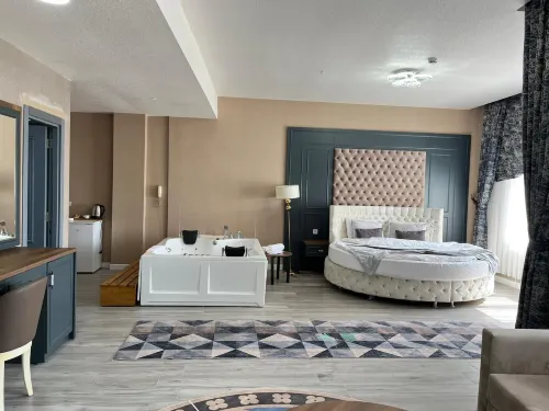 Tokat Thermal Hotel Hotels in Sulusaray