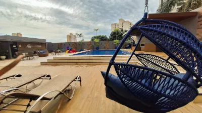 Hotel Crystal Place Hotels in Setor Pedro Ludovico