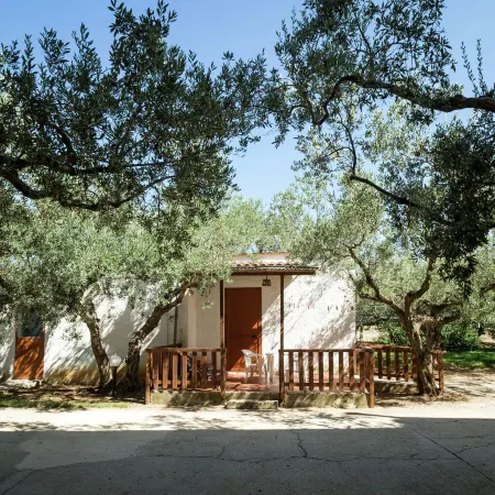 Holiday Home in Sciacca with Pool & Garden