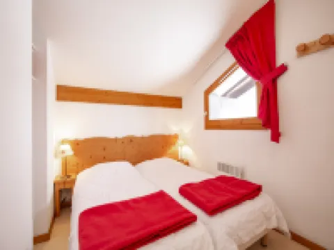 Apartment for 6 people near River