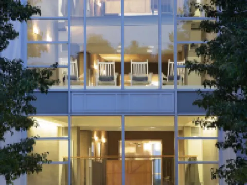 เอ็มบาสซีสวีทส์ บายฮิลตัน บอสตัน มาร์ลโบโร โรงแรมในมาร์ลเบรอ