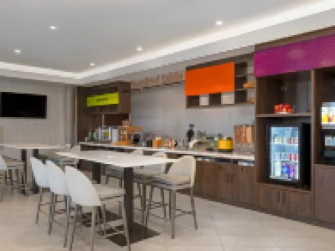 亨茨維爾希爾頓惠庭酒店 亨茨維爾酒店