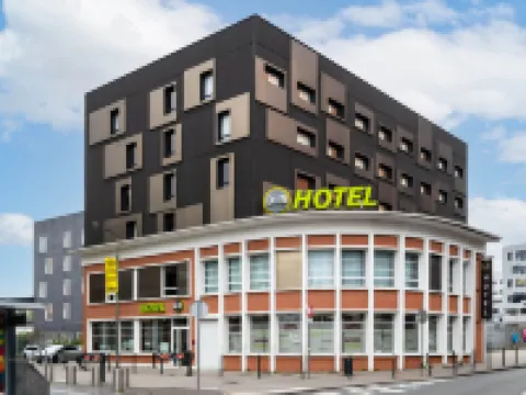 B&B Hôtel Lille Roubaix Centre Grand-Place Hotels in Roubaix