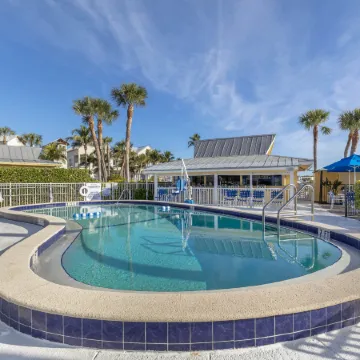 Hilton Vacation Club Charter Club Naples Bay