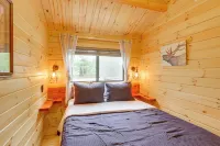 15 Mi to Blue Ridge: Forested Cabin w/ Decks! - 3-Star