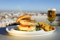 Eurostars Gran Valencia - breakfast