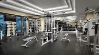 Luxor Hotel & Casino - Gym