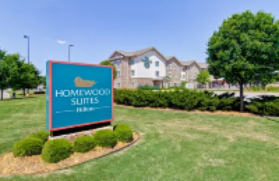 俄克拉何馬城西Homewood Suites by Hilton 住宿飯店