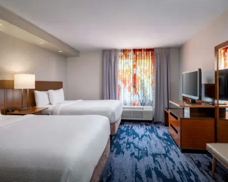 แฟร์ฟิลด์ อินน์แอนด์สวีทส์ บายแมริออท เอเคน โรงแรมในเอเคน