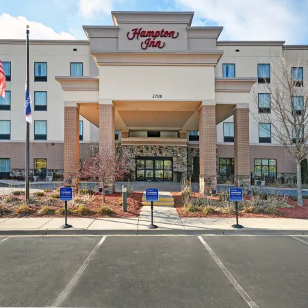 Hampton Inn Beloit