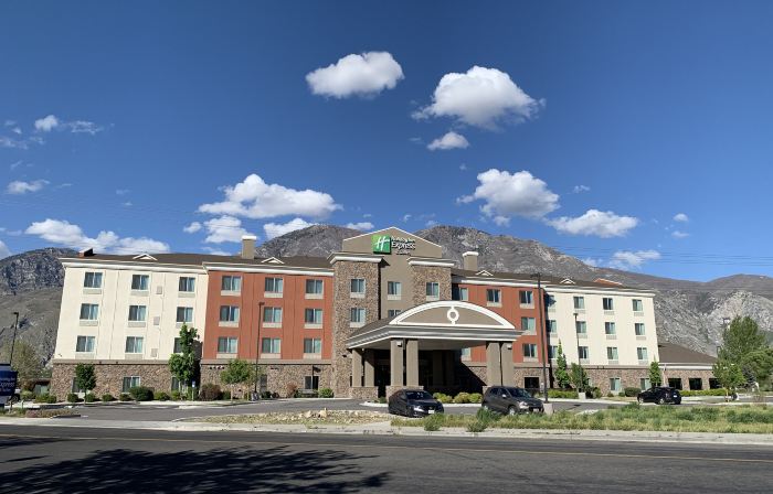Holiday Inn Express & Suites SPRINGVILLE-SOUTH PROVO AREA by IHG