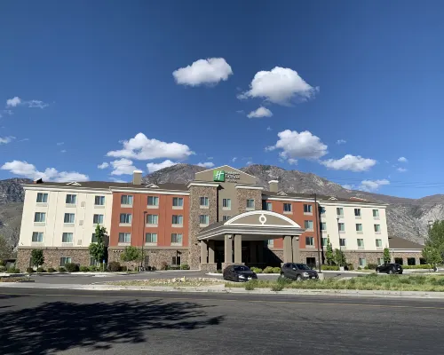 Holiday Inn Express & Suites SPRINGVILLE-SOUTH PROVO AREA by IHG Hotels in Springville