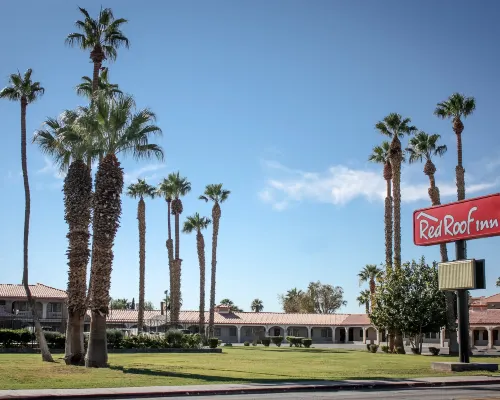 Red Roof Inn Blythe Hotels in Blythe