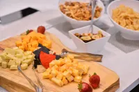 Homewood Suites by Hilton - des Moines Airport - Desayuno