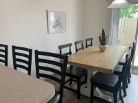 Cozy Townhome Gathering Spot Hotels in Clinton