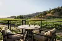 Four Seasons Resort Napa Valley - Bergblick