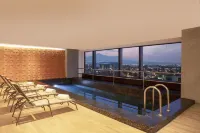 普埃布拉公園嘉年華酒店 - 健身室/gym room