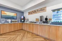 Sleep Inn - breakfast