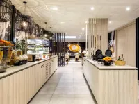 Hotel Mercure Oostende - breakfast