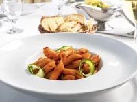 Mercure Medias Binderbubi Hotel and Spa - breakfast