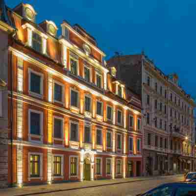 里加老城鉑爾曼飯店(2025年全新裝修開業) Hotel Exterior