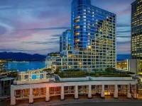 Fairmont Waterfront Hotels near Vancouver Harbour Flight Centre