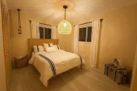 Waterfront House with Boat Dock