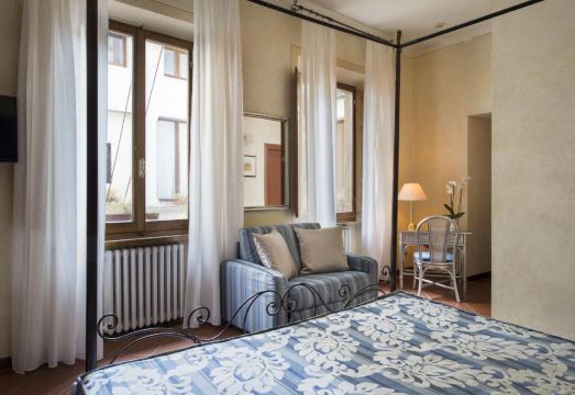 객실 내부 인테리어