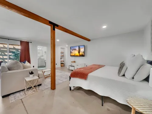 The Zen Den Studio 1Pool-Gym 메사 호텔