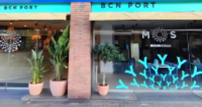 Yomo Hostal BCN Port Hotels near Maritime Museum