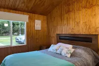 Oceana Suites Curiñanco Отели в г. 