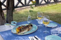 Porto Carras Meliton - breakfast