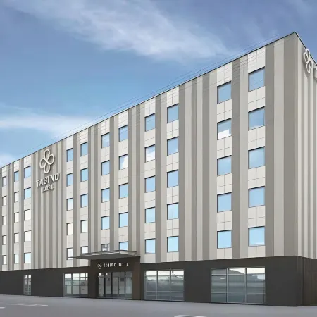 Tabino Hotel Kurashiki Mizushima