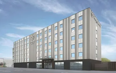 Tabino Hotel Kurashiki Mizushima Hotels near Mizushima Station