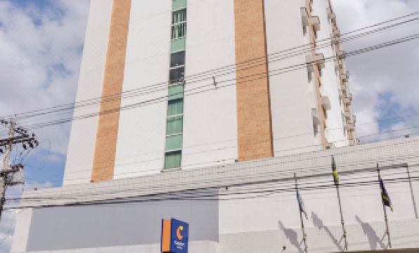 Comfort Hotel Campos Dos Goytacazes