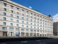 CHC Business Residence Hotel in zona Le Strade Nuove e il Sistema di Palazzi dei Rolli