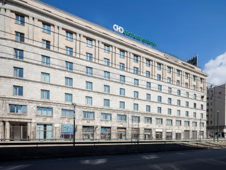 CHC Business Residence