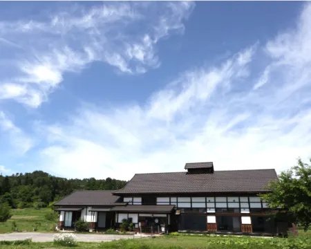 いろり古民家の宿 志ぐれ亭 喜多方のホテル