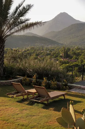 Kassandra Heritage Отели в г. Kayakoy